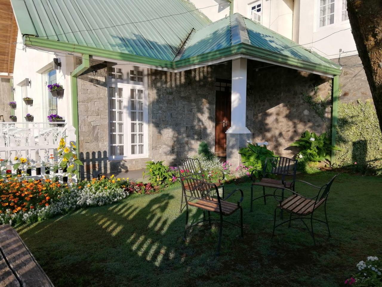 Villa Melford Nuwaraeliya à Nuwara Eliya Extérieur photo