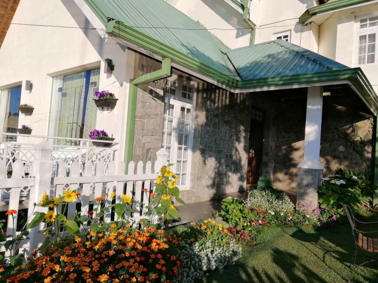 Villa Melford Nuwaraeliya à Nuwara Eliya Extérieur photo