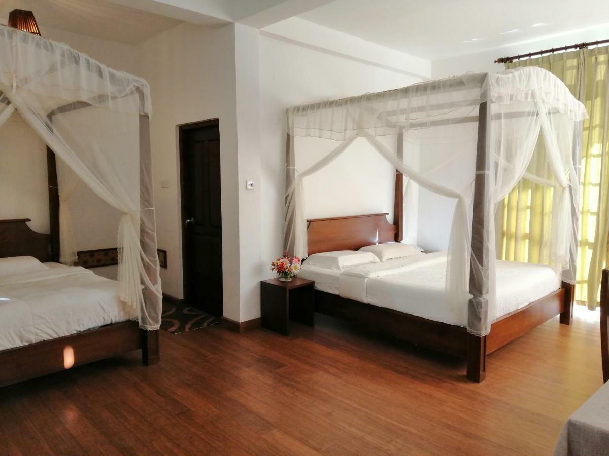Villa Melford Nuwaraeliya à Nuwara Eliya Extérieur photo